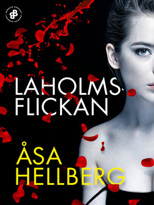 cover image of Laholmsflickan